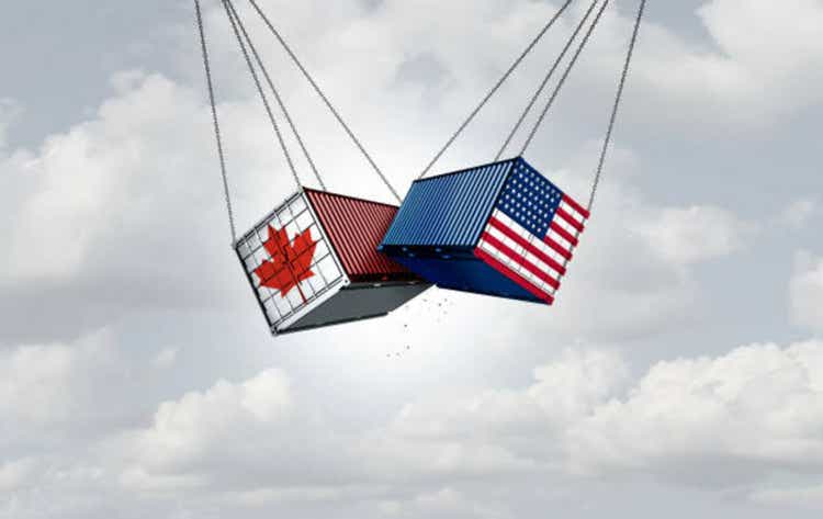 Ontario To Pull U.s. Alcohol Products From Shelves In Tariff Response