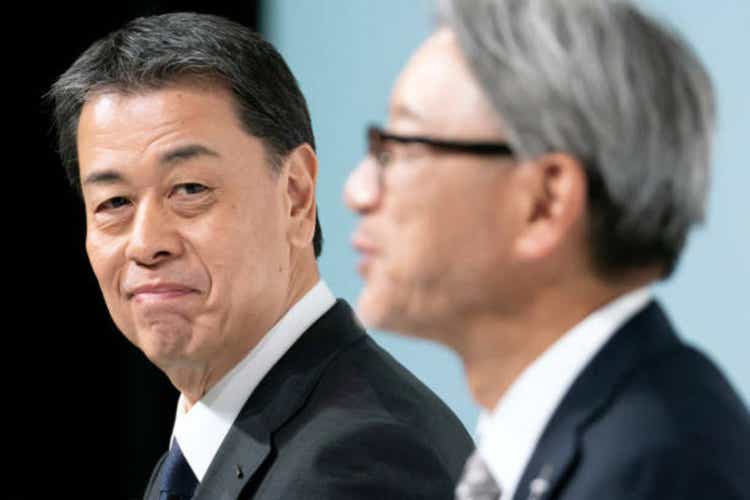 Nissan Ceo Informs Honda Chief Of Intent To End Merger Talks Report