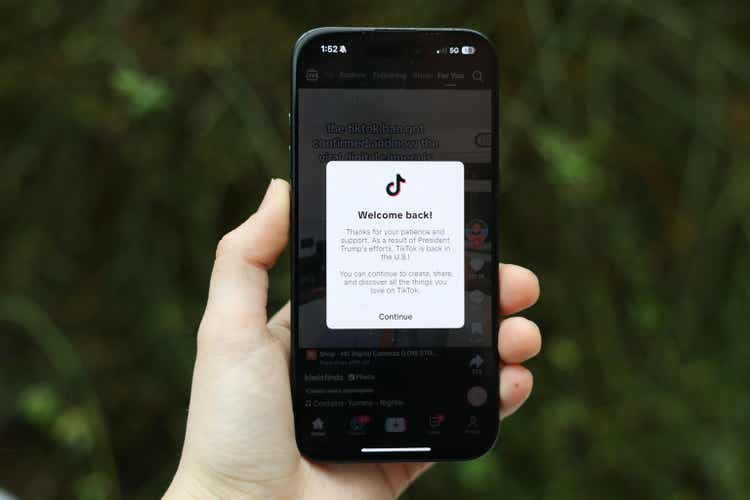 Elon Musk Says He Has Not Bid For Tiktok's Us Business