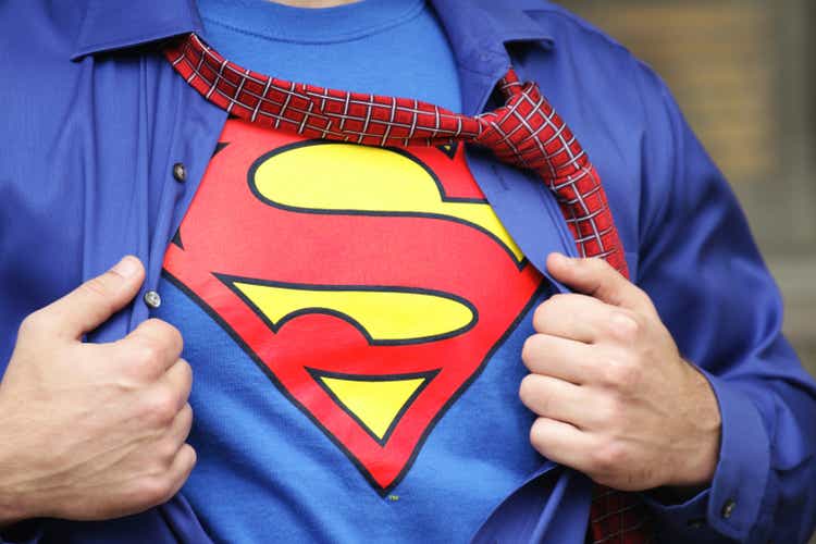 Estate Of 'superman' Co Creator Sues To Block Release Of New Movie