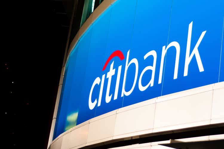 Citi Accidentally Credits Account With $81t In 'near Miss' Report