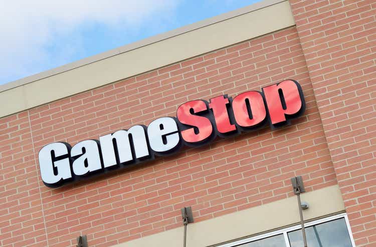 Will Gamestop Keep Its Retro Vibe Or Pile Billions Into Crypto?