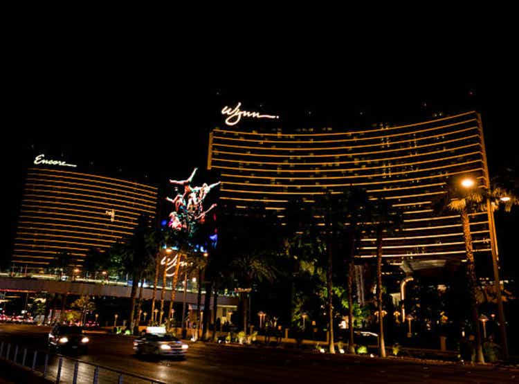 Wynn Resorts Is Seen Getting A Boost From Its Uae Presence