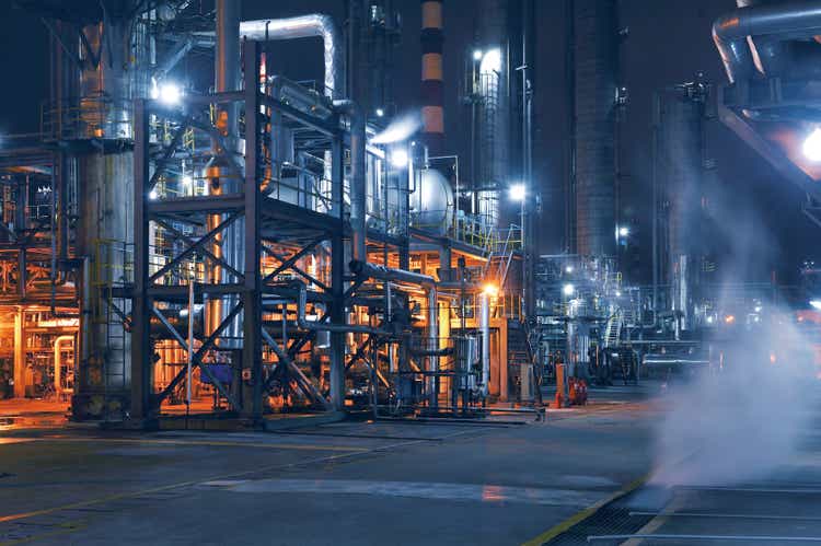 Celanese’s Stock Drops On Quarterly Loss, Weak Demand