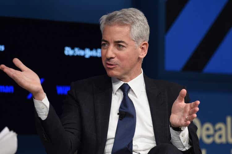 Bill Ackman's Management Company To Move Incorporation From Delaware To Nevada