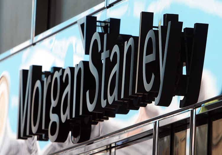 Morgan Stanley Meets With X Executives, Possible Debt Investors: Report