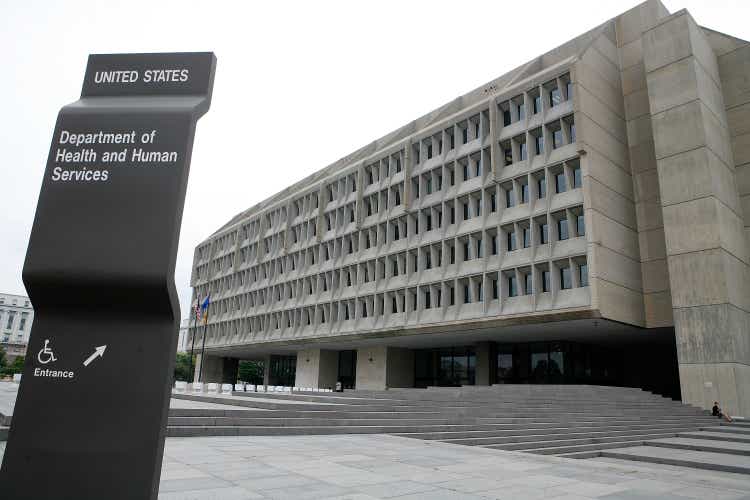 Thousands Of Hhs Employees Could Be Fired Under Executive Order Wsj