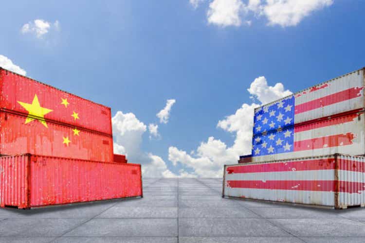 China Files Wto Complaint Over Trump's 'discriminatory' Tariffs, De Minimis Move