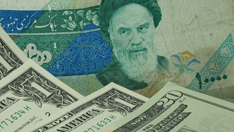 Trump’s Tough Talk On Iran Sends Rial Tumbling To Record Lows