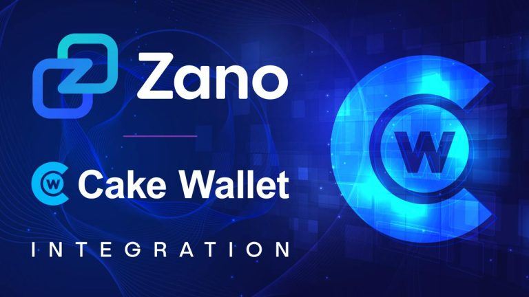 Leading Privacy Blockchain Zano Partners With Cake Wallet To Bring Mass Adoption To Privacy Tokens