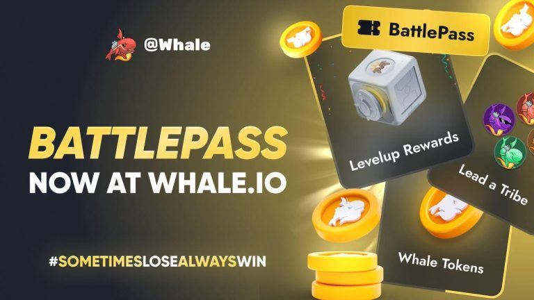 Dive Into The Waves Of Excitement With Whale Casino’s Battlepass Season 1