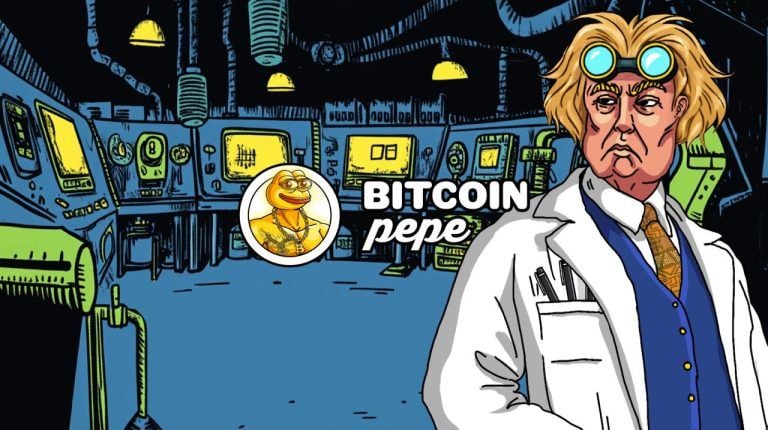 Bitcoin Pepe: Bitcoin’s First Meme Ico Has Launched And Fomo Is Real