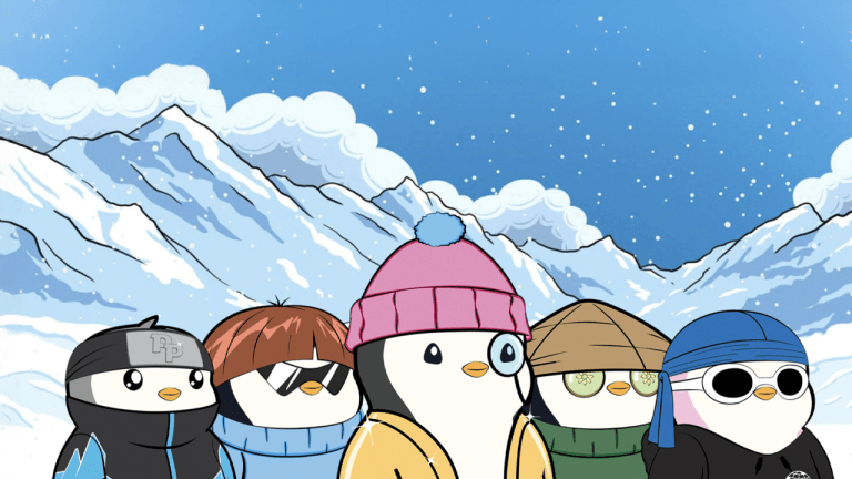 ‘lil Pudgys’ Youtube Series To Expand Pudgy Penguins Beyond Nfts