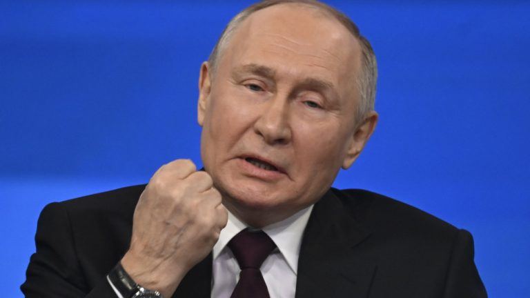Putin Eyes Western Companies’ Comeback As Us Russia Tensions Shift