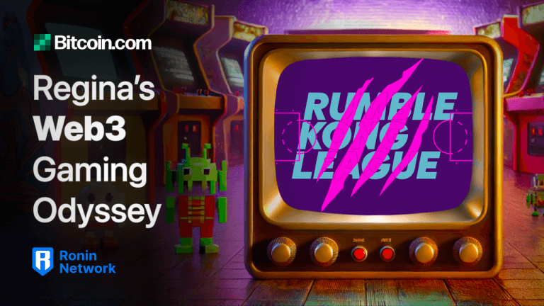 Slam Dunk Or Airball? Regina Tests Out Rumble Kong League