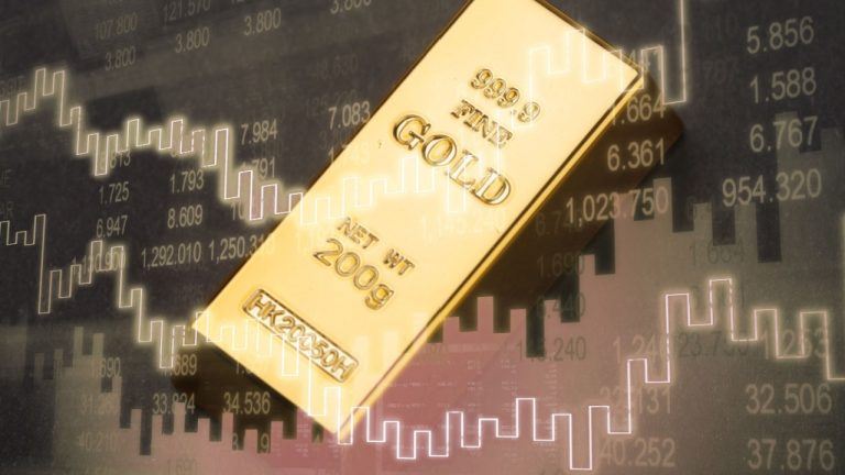 Gold Prices Break $2,900 As The West Takes Cover From Tariff Turmoil