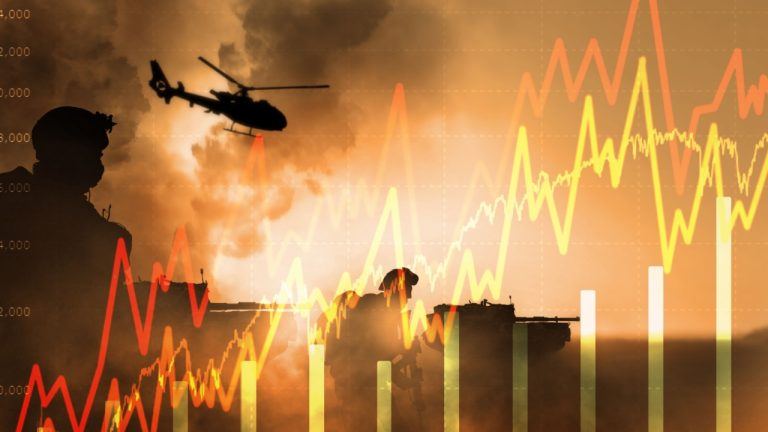 Robert Kiyosaki Warns Financial Doom Ahead—prepare For Market Collapse, Depression, War