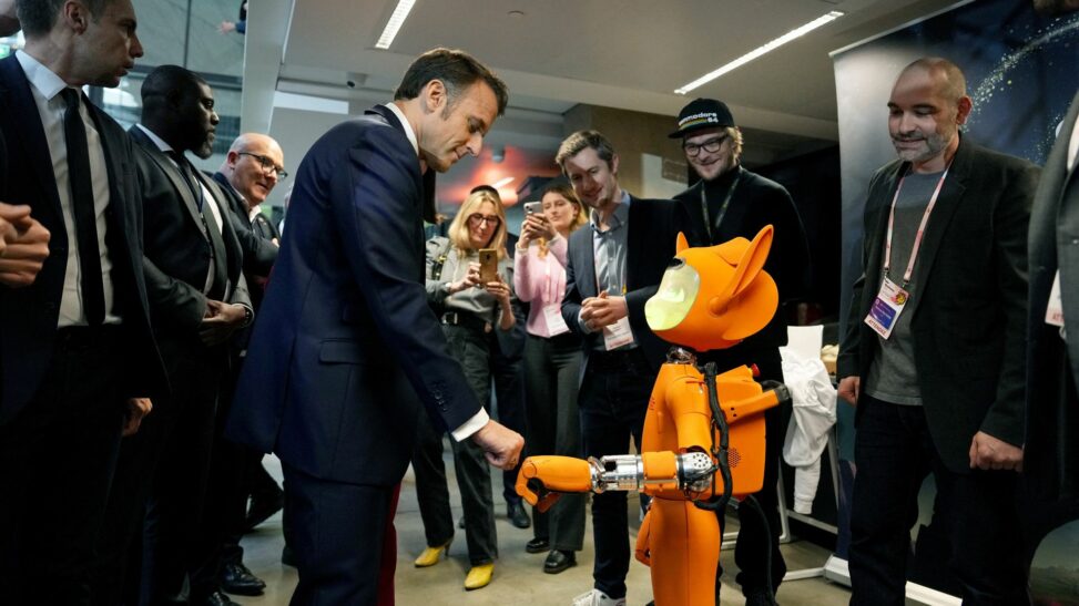 Why The Uk Didn't Sign Up To Global Ai Agreement