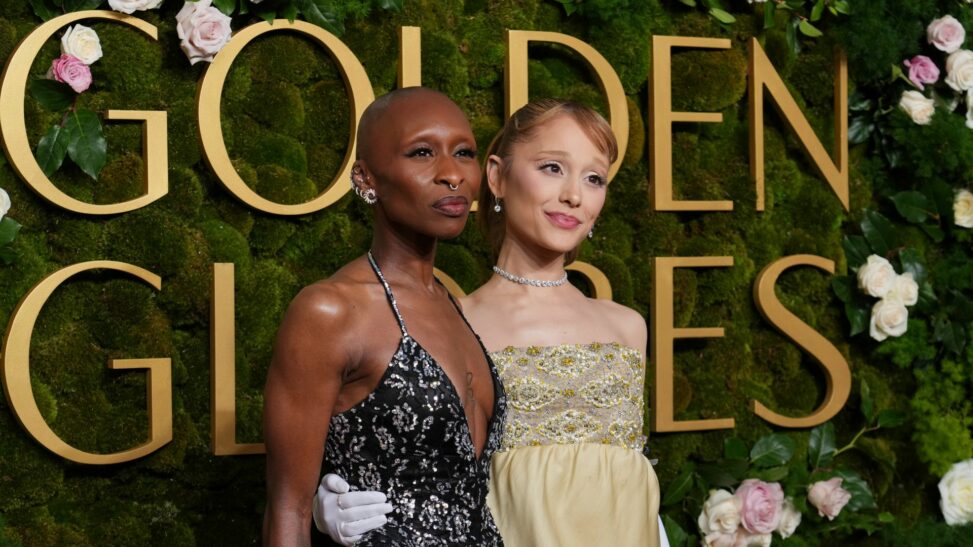 Ariana Grande And Cynthia Erivo Among Performers At Oscars