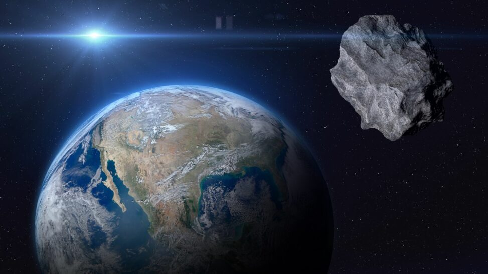 A Serious Threat To Earth? What We Know About Asteroid 2024 Yr4
