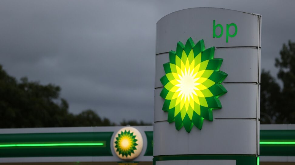 Five Years On From Bp's Ambitious Pledge, The Climate Has Changed In Every Sense