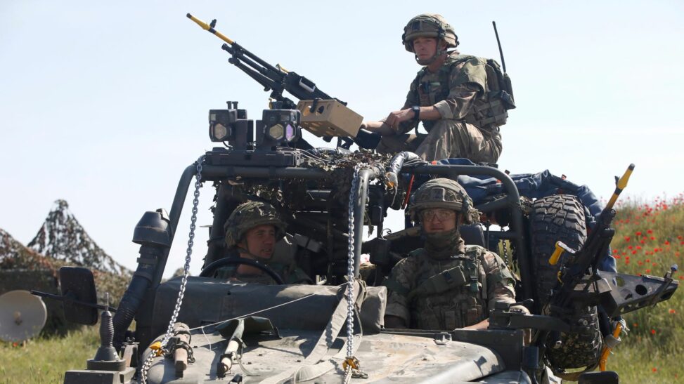 British Boots On The Ground: What Could A Uk Europe Force In Ukraine Look Like?