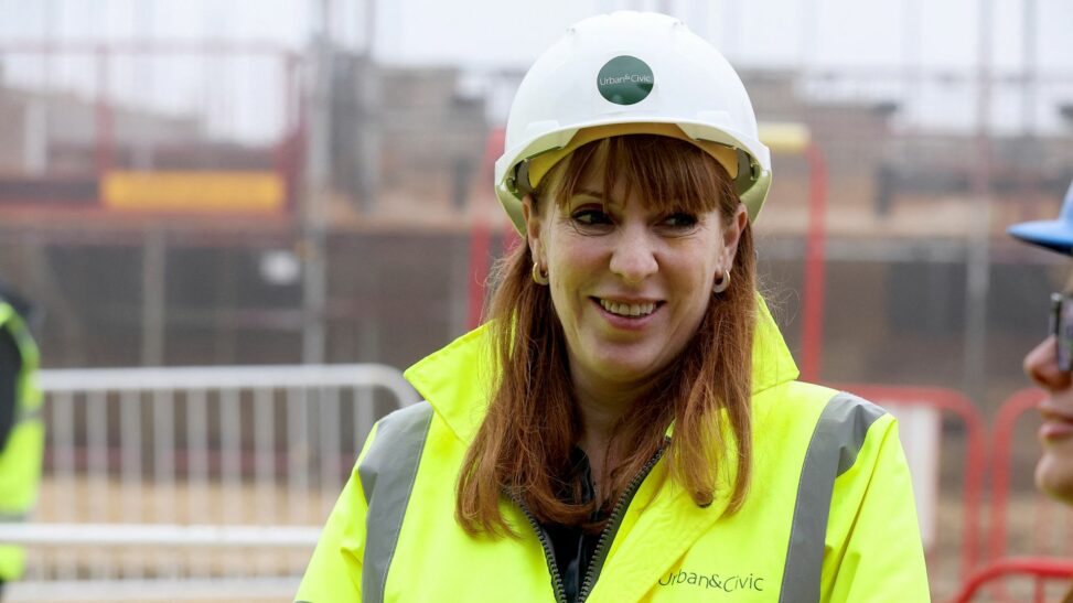 Deputy Pm Insists Housing Target Can Be Met As Extra £350m Pledged For Affordable Homes