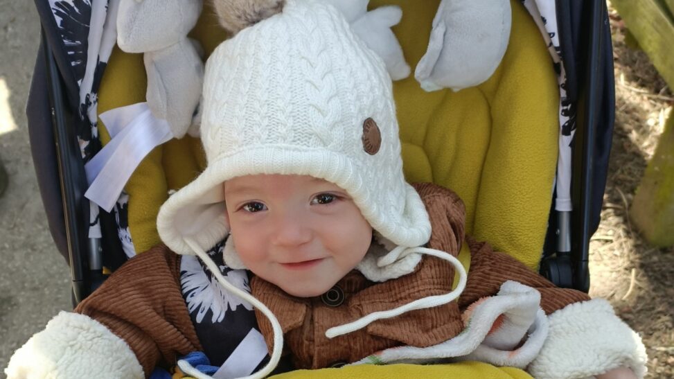 Man Who Shook His Partner's Toddler To Death Jailed For At Least 25 Years