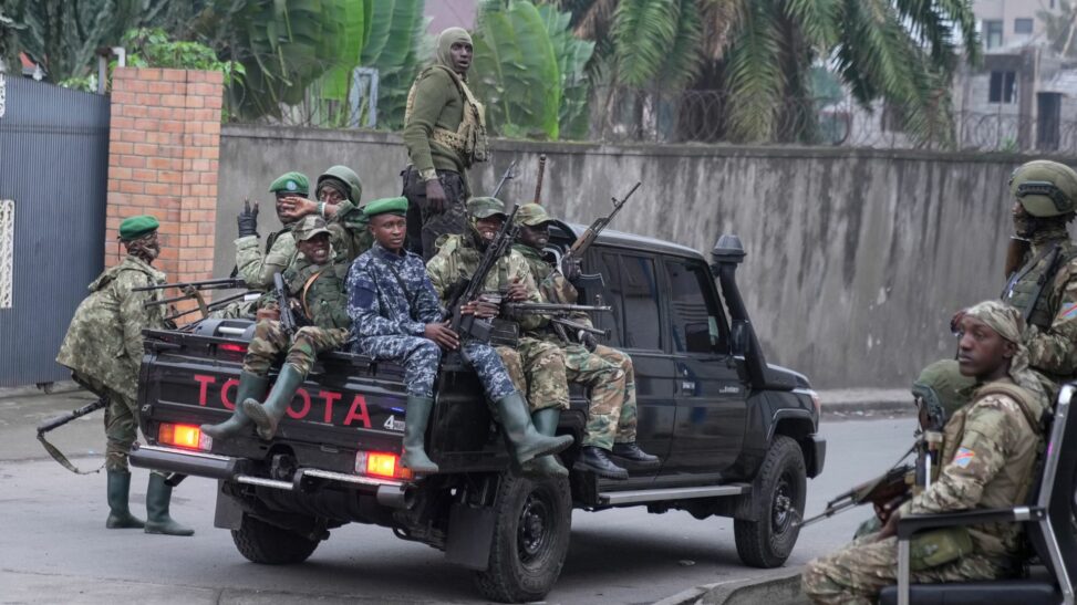 Bodies In Streets As Morgues Exceed Capacity After 700 Killed In Just Four Days Of Congo Clashes