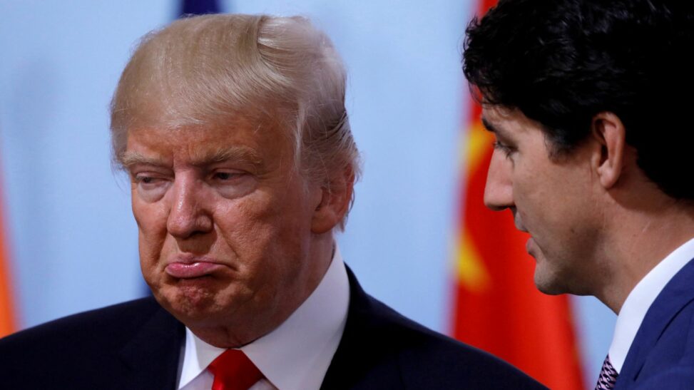 Breaking Economies Could Be Just The First Step For Expansionist Trump