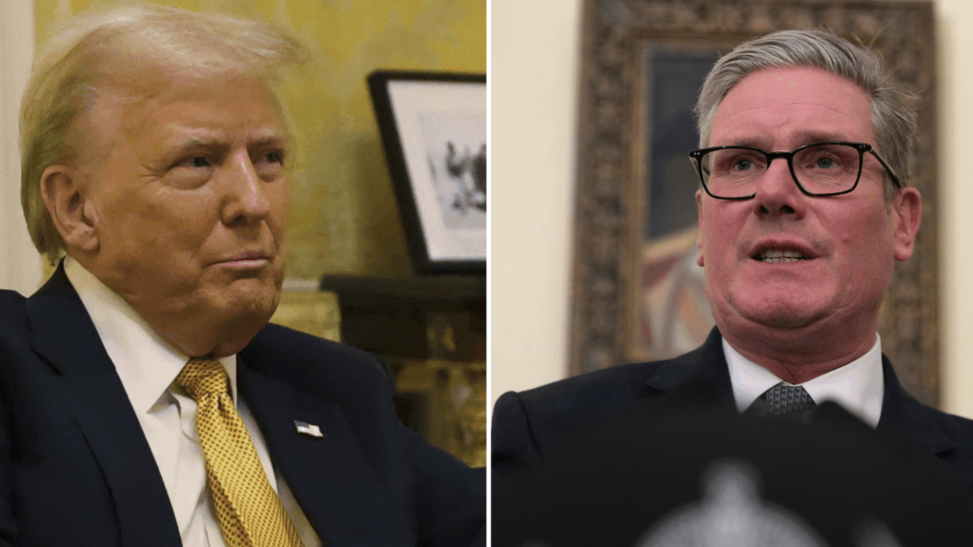 As Divisions Grow Over Nato Spending, The Uk Us Special Relationship Will Do A Lot Of Heavy Lifting