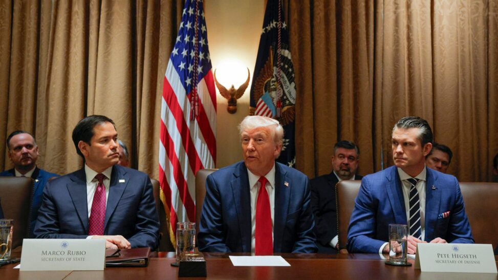 Trump Says Eu Was 'formed To Screw The United States' And Threatens 25% Tariffs