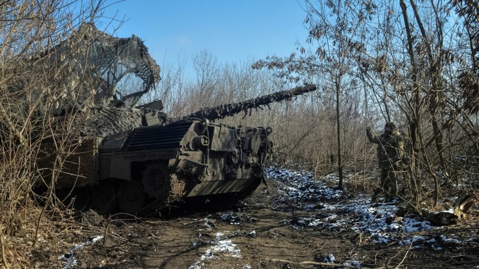 Ukraine Must Be Put In 'position Of Strength', Uk And European Allies Demand