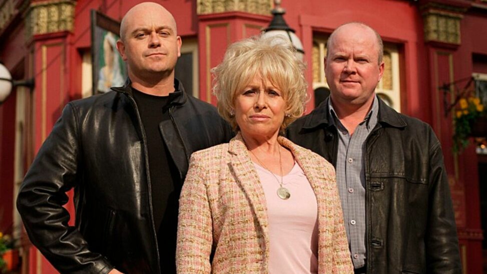 Affairs! Faked Deaths! Sisters Who Are Really Mothers! Eastenders' Best Bits As Soap Turns 40
