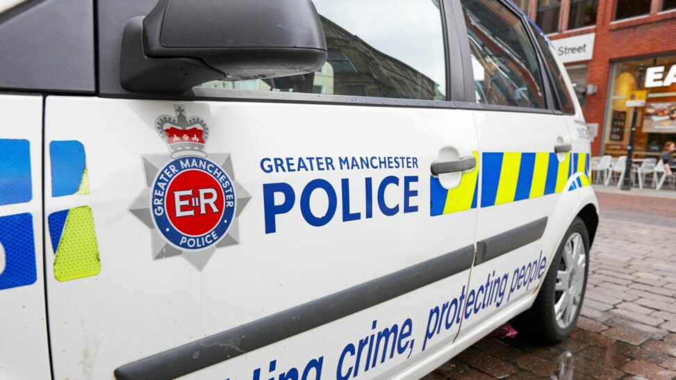 Man Arrested After 'koran Burned' In Manchester City Centre