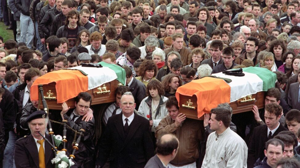 Use Of Lethal Force In Killing Of Four Ira Men By Sas Soldiers Was Not Justified, High Court Rules