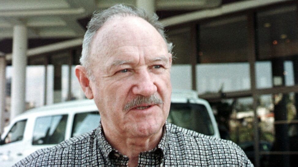 Information From Gene Hackman's Pacemaker Suggests He Died On 17 February, Police Say
