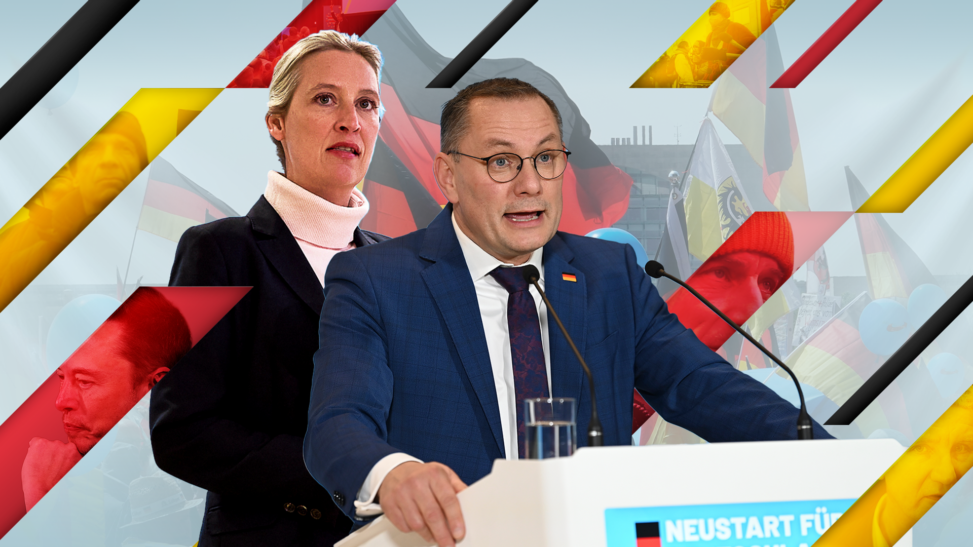 Is Germany Going Far Right? Inside The Country's Battle For Power