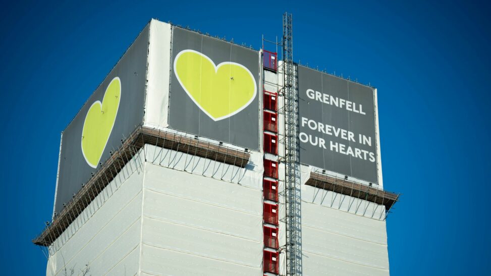 Grenfell Tower Survivor Calls On Rayner To Reconsider Demolition Decision