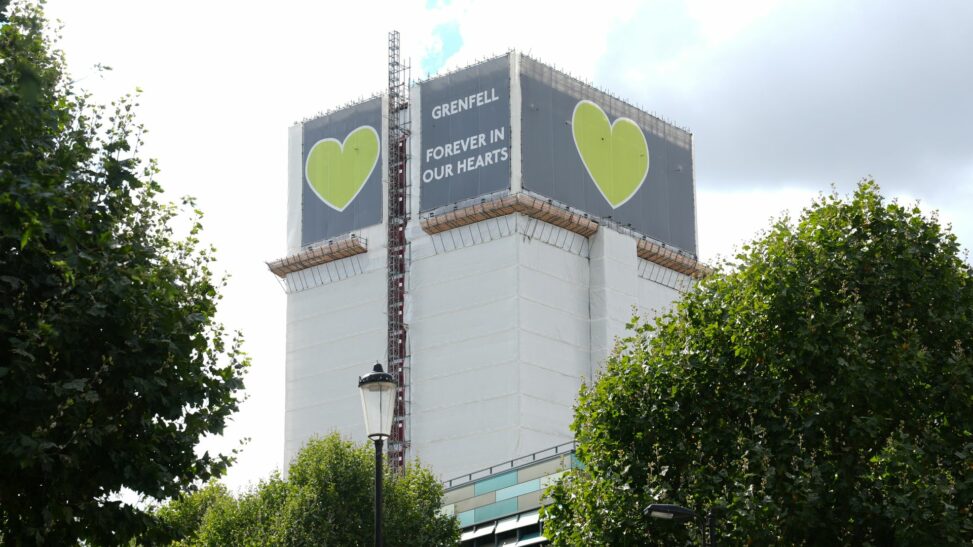 Grenfell Campaigners Say They Have Been Told Tower Block Will Be Demolished