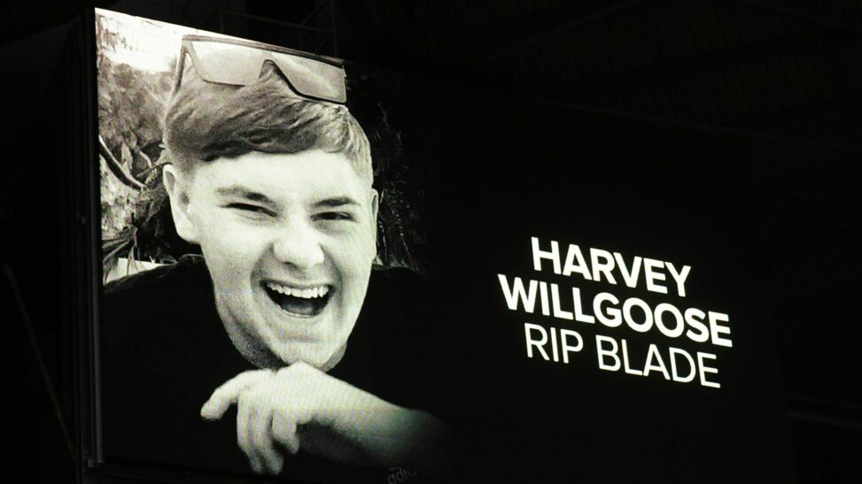 Sheffield United Fans Pay Poignant Tribute To Teenager Stabbed To Death