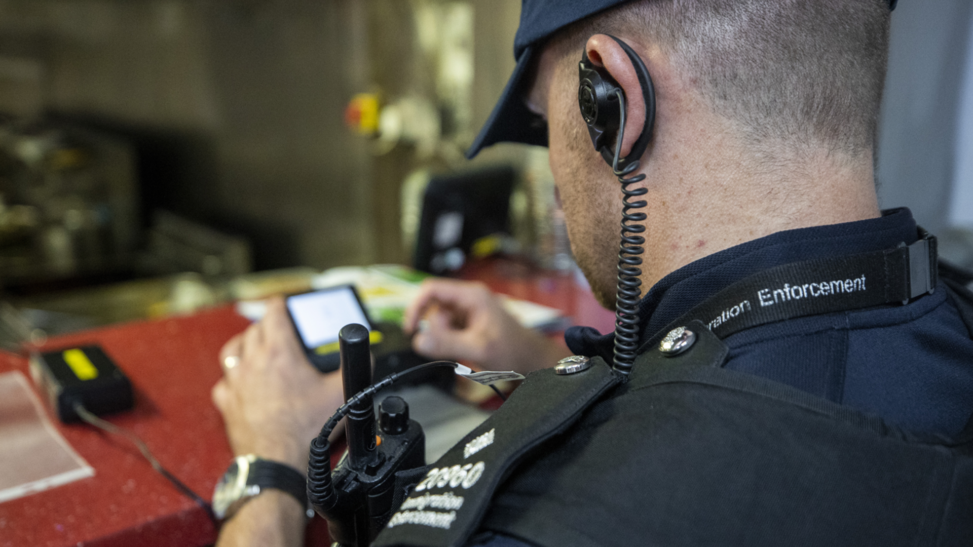 More Than 600 Immigration Arrests In January As Government Expects Rise In Deportations