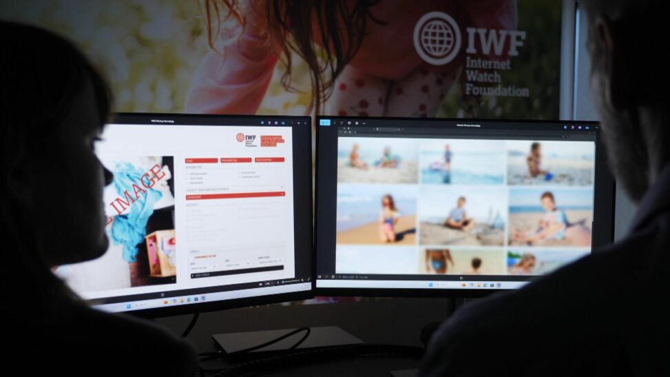 Ai Tools Used To Generate Child Abuse Images Made Illegal In 'world Leading' Move