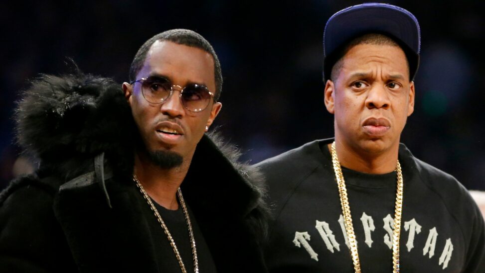 Jay Z And Sean Combs Rape Lawsuit Dropped By Accuser
