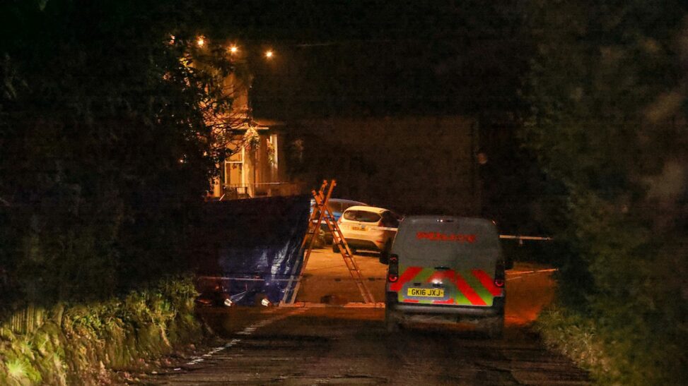Manhunt Under Way After Woman Seriously Injured In Valentine's Day Incident
