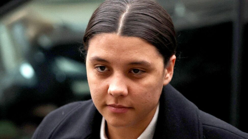 Football Australia 'will Reflect' With Sam Kerr After Not Guilty Verdict