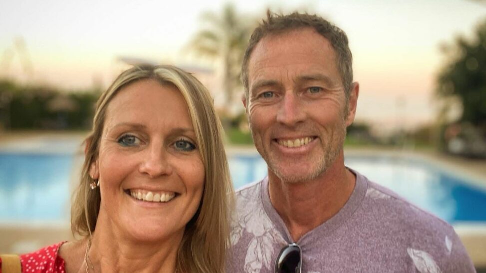 Detained Brits Were Warned To Not Travel To 'unsafe' Area
