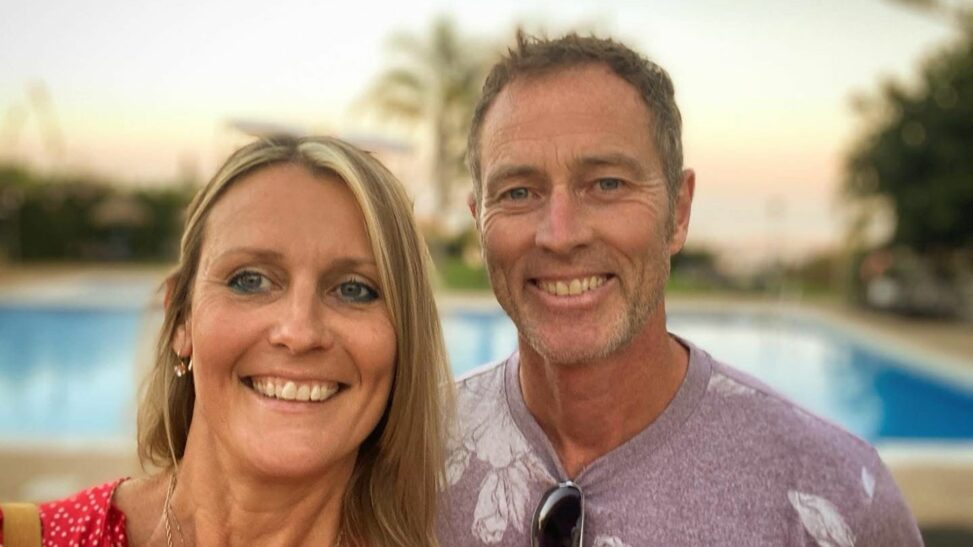 British Couple Detained In Iran Are Named As Family 'significantly Concerned'