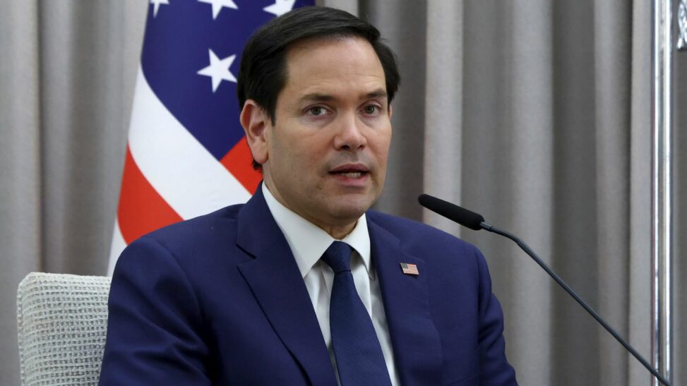 Israel Hamas Ceasefire Thrown Into Further Doubt As Rubio Backs Netanyahu's War Aims