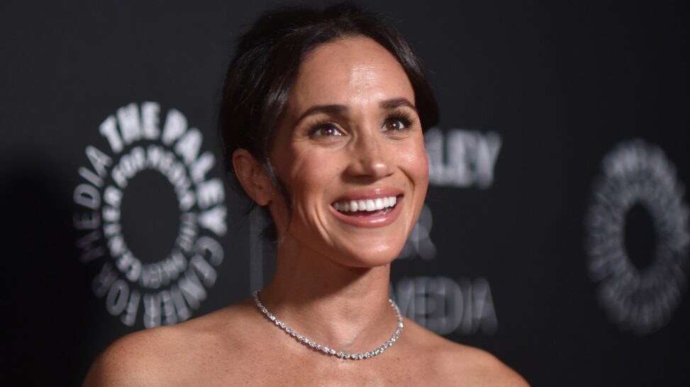 Meghan Shares Rare Picture Of Lilibet As She Renames Lifestyle Brand